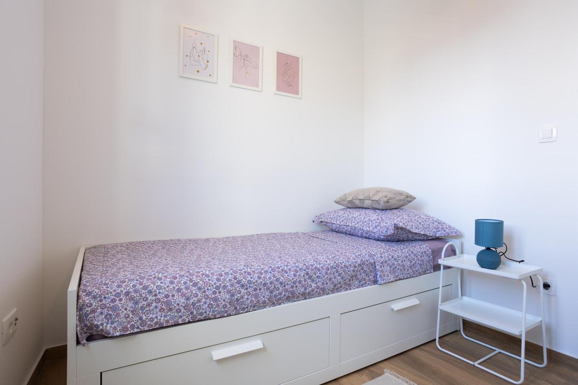 La Petit Appartement Trogir Buitenkant foto
